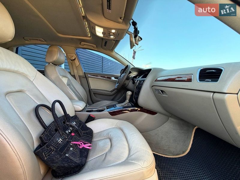 Седан Audi A4 2011 в Николаеве фото 20 Седан Audi A4 2011 в Николаеве
