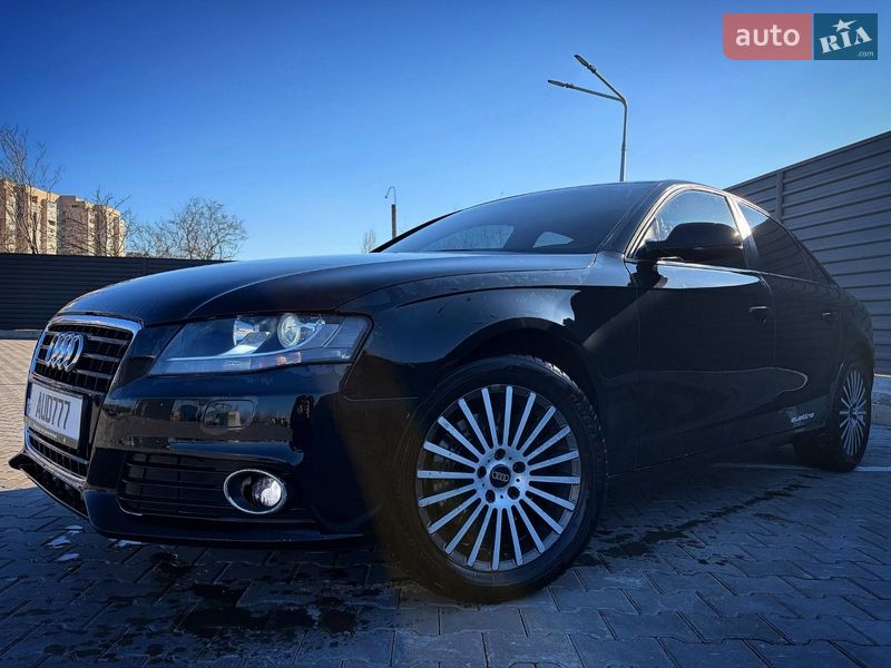 Седан Audi A4 2011 в Николаеве фото 25 Седан Audi A4 2011 в Николаеве