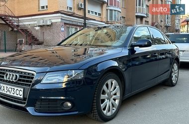Седан Audi A4 2011 в Киеве