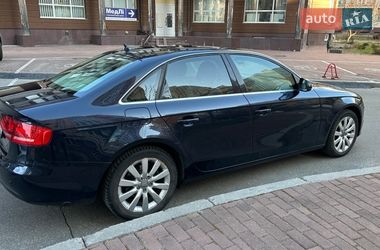 Седан Audi A4 2011 в Киеве