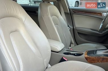 Седан Audi A4 2011 в Киеве