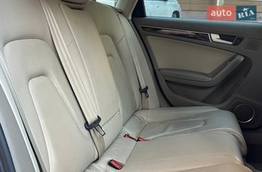 Седан Audi A4 2011 в Киеве