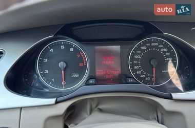 Седан Audi A4 2011 в Киеве