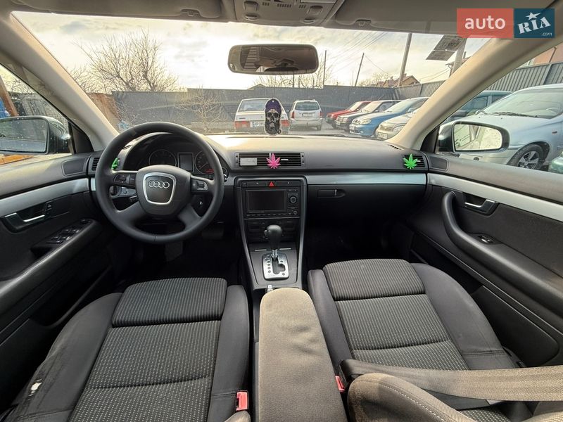 Універсал Audi A4 2005 в Запоріжжі фото 15 Універсал Audi A4 2005 в Запоріжжі