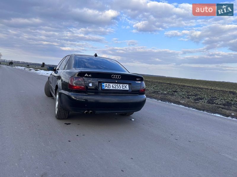 Седан Audi A4 1998 в Виннице