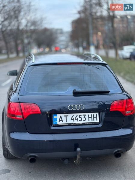 Универсал Audi A4 2004 в Калуше
