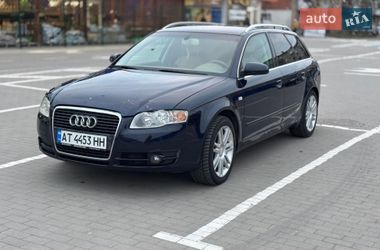Універсал Audi A4 2004 в Калуші