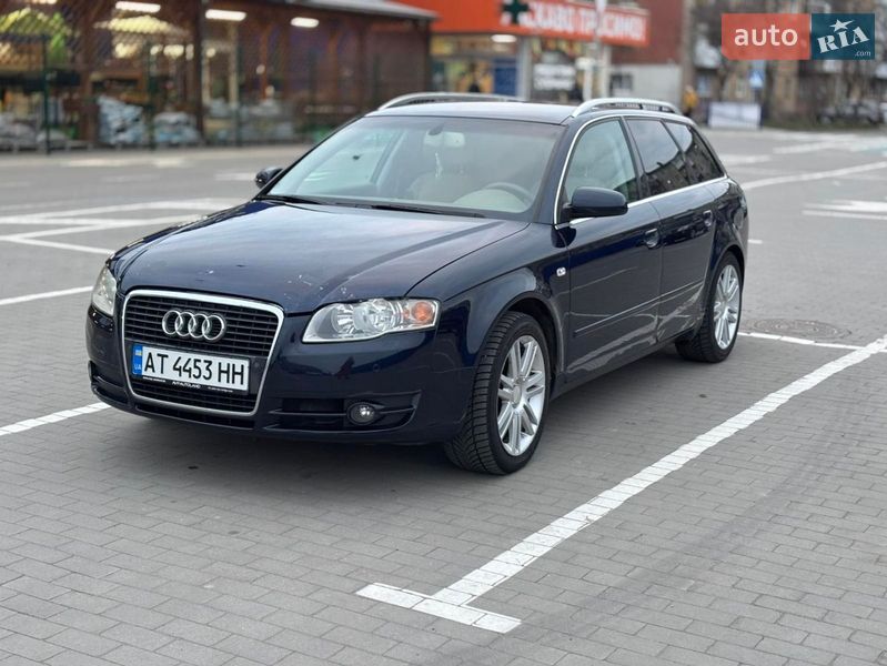Audi A4 2004