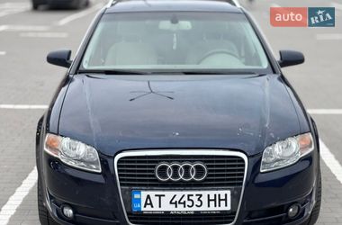 Универсал Audi A4 2004 в Калуше