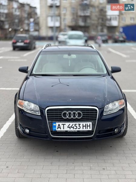 Универсал Audi A4 2004 в Калуше