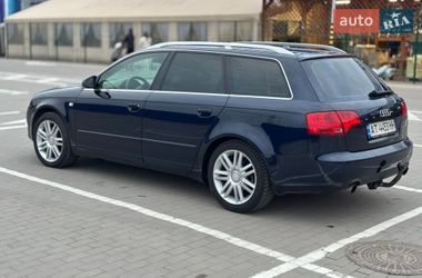 Универсал Audi A4 2004 в Калуше