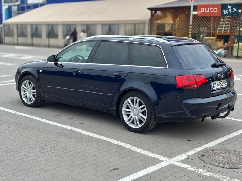 Универсал Audi A4 2004 в Калуше