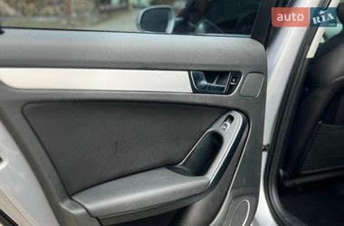 Седан Audi A4 2015 в Львове