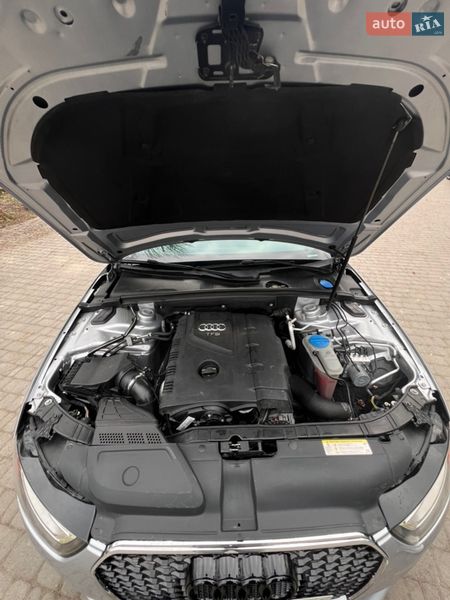 Седан Audi A4 2015 в Львове