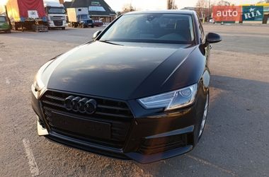 Седан Audi A4 2016 в Переяславе