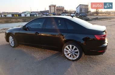 Седан Audi A4 2016 в Переяславе