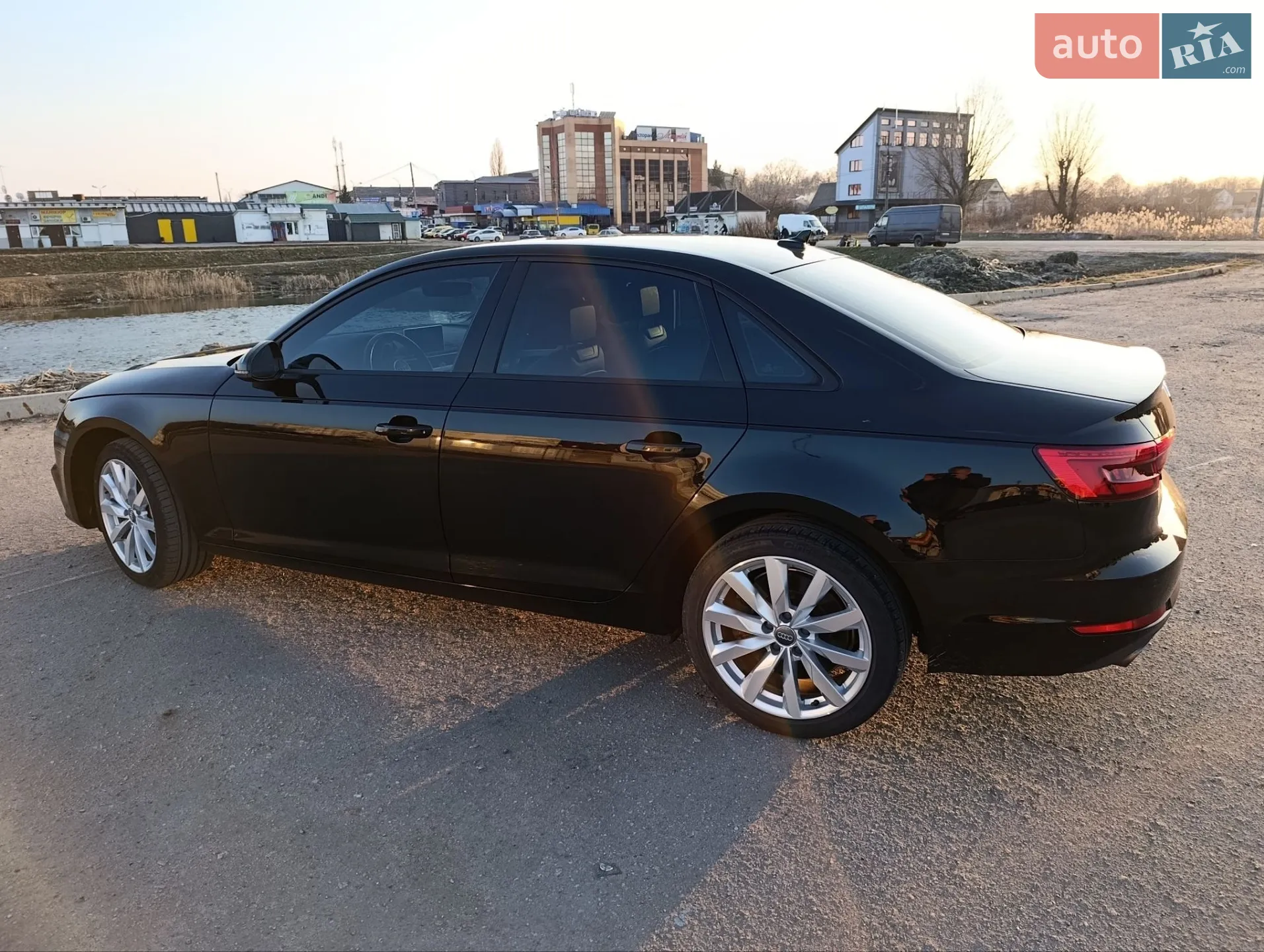 2016 Audi A4 - мініатюра 6