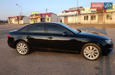 Седан Audi A4 2016 в Переяславе