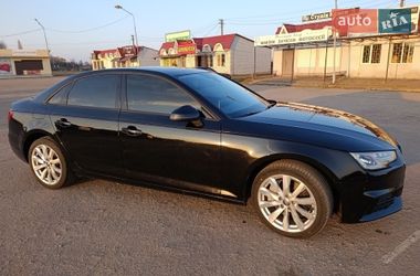 Седан Audi A4 2016 в Переяславе