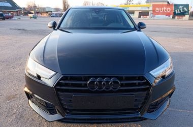 Седан Audi A4 2016 в Переяславе
