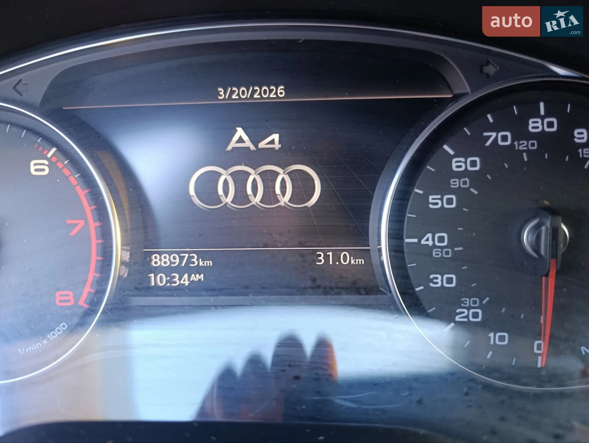2016 Audi A4 - мініатюра 29