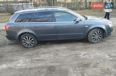Универсал Audi A4 2005 в Киеве