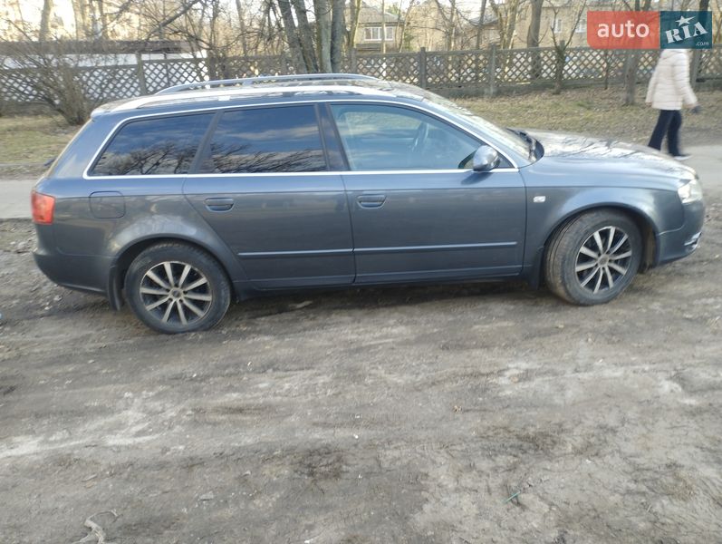 Универсал Audi A4 2005 в Киеве