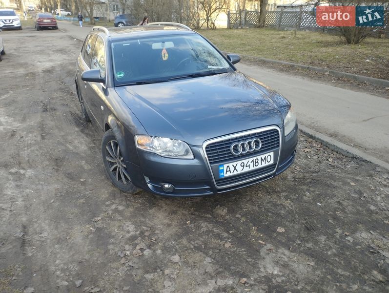 Audi A4 2005
