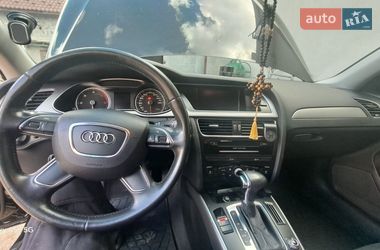 Универсал Audi A4 2012 в Львове