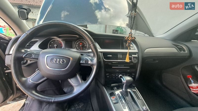 Универсал Audi A4 2012 в Львове