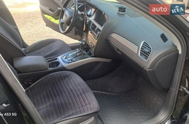 Универсал Audi A4 2012 в Львове