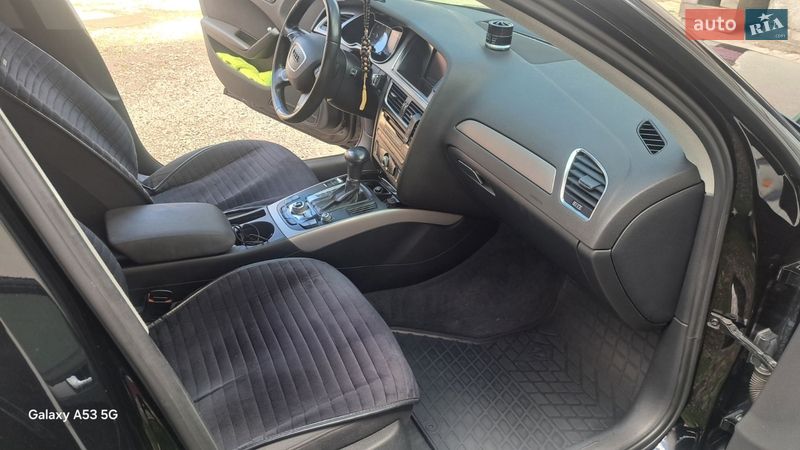 Универсал Audi A4 2012 в Львове