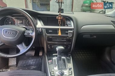 Универсал Audi A4 2012 в Львове