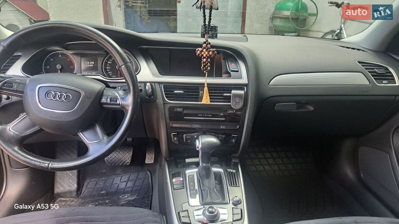 Универсал Audi A4 2012 в Львове