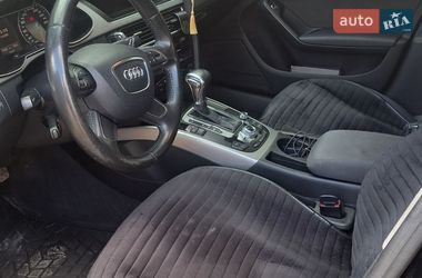 Универсал Audi A4 2012 в Львове
