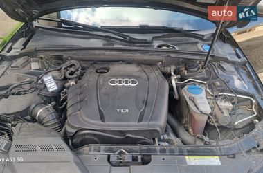 Универсал Audi A4 2012 в Львове