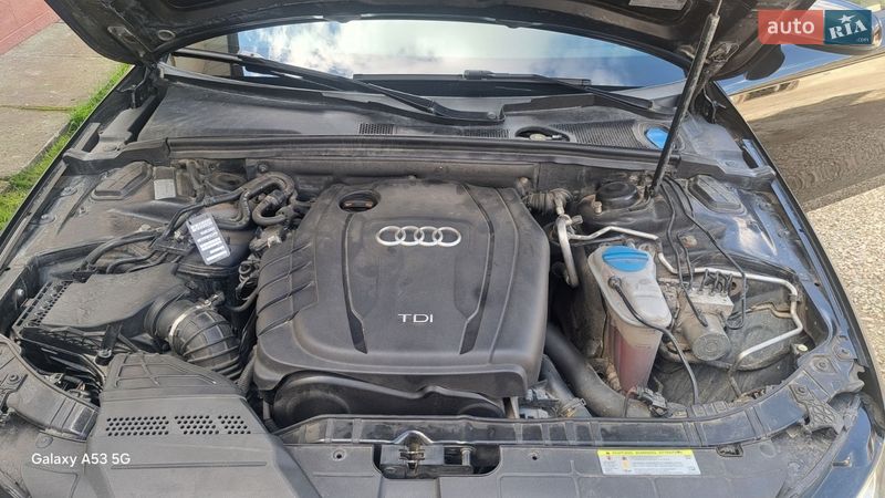 Универсал Audi A4 2012 в Львове