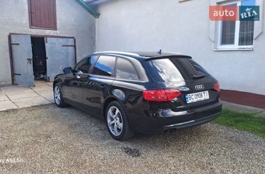 Универсал Audi A4 2012 в Львове