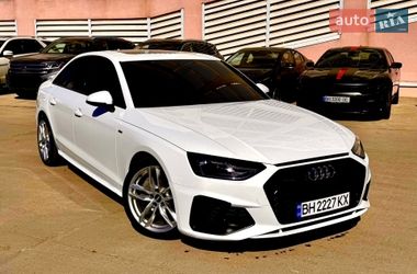 Седан Audi A4 2020 в Измаиле