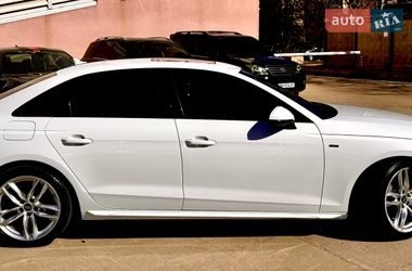 Седан Audi A4 2020 в Одессе
