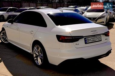 Седан Audi A4 2020 в Одессе