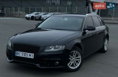 Универсал Audi A4 2010 в Львове