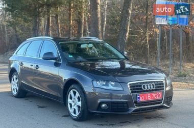 Универсал Audi A4 2009 в Ковеле