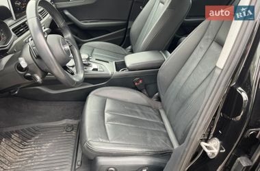 Седан Audi A4 2018 в Киеве