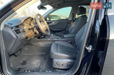 Седан Audi A4 2021 в Львове