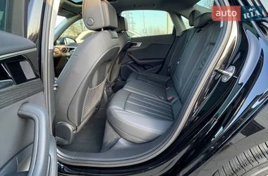 Седан Audi A4 2021 в Львове