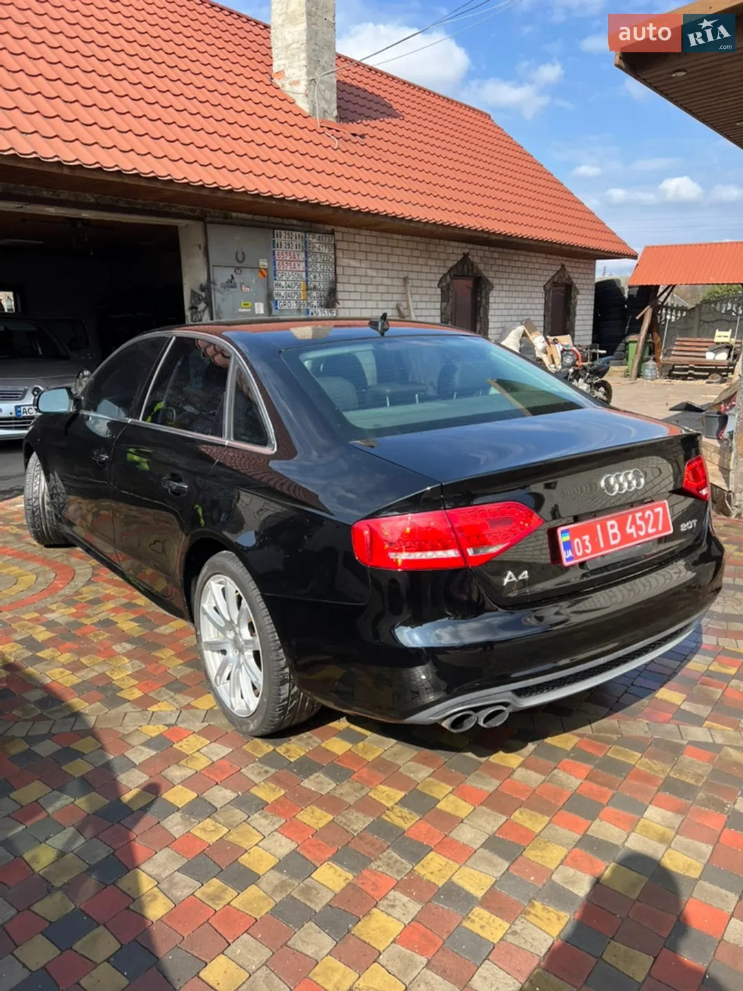 2012 Audi A4 - мініатюра 7