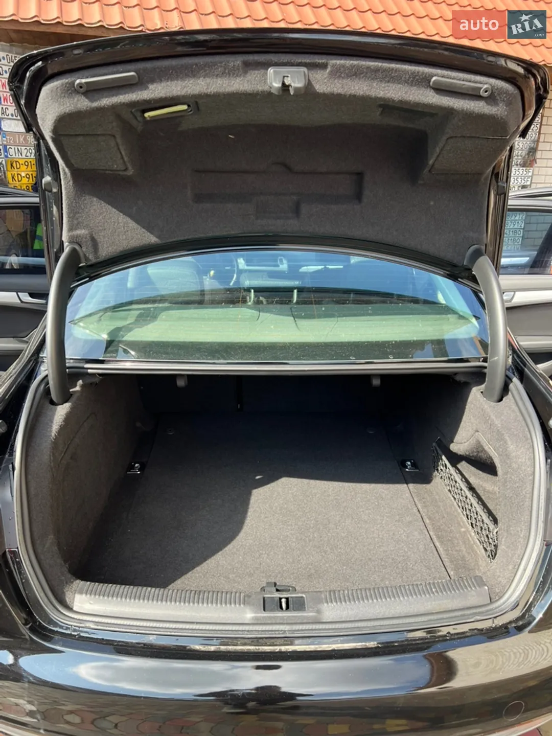 2012 Audi A4 - мініатюра 16