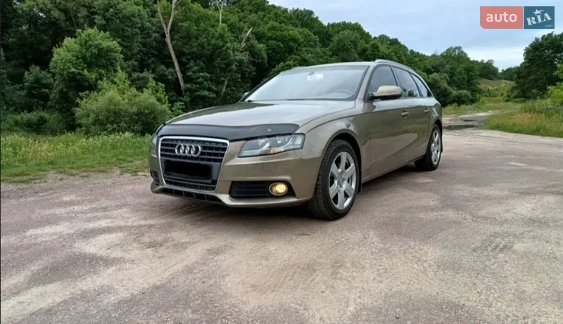 Audi A4