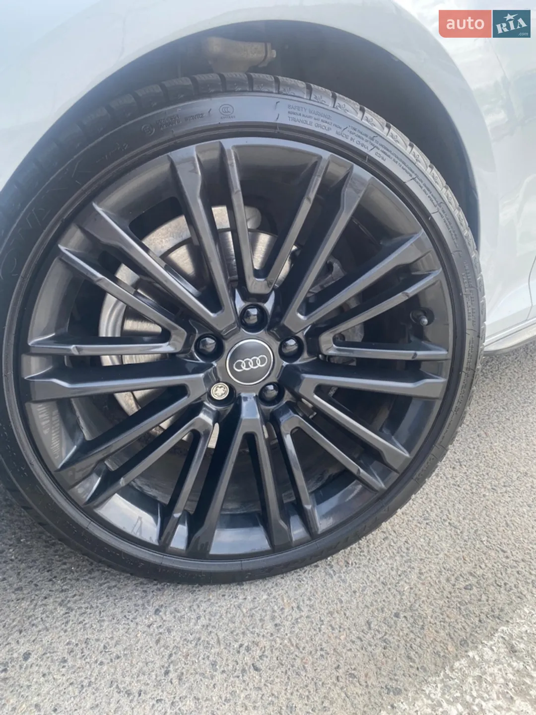 2018 Audi A4 - мініатюра 2